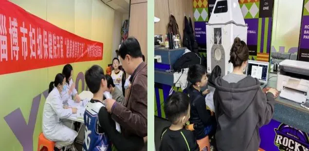 青少年篮球爱好者参加试训的好处_2